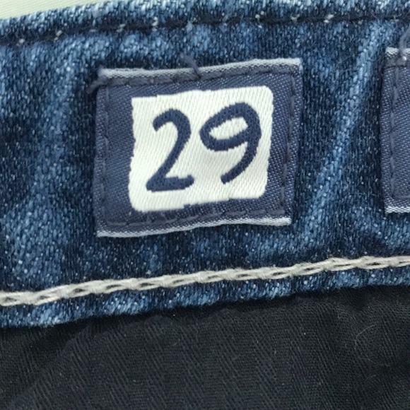 Miss me Jeans size 29 - Picture 2 of 6